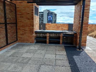 Apartamento de 2 alcobas en venta en Samper, Bogotá, 57 m² · foto 14 de 15