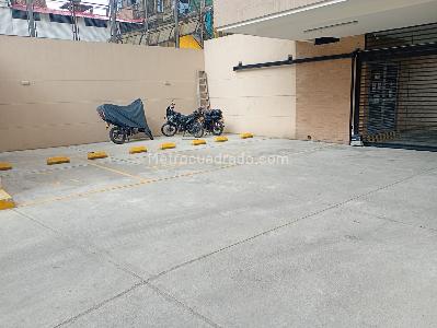 Apartaestudio en venta en Centro La Capuchina, Bogotá, 27 m² · foto 7 de 10
