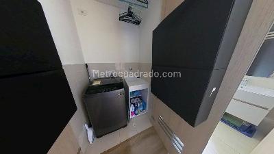 Apartaestudio en venta en Centro La Capuchina, Bogotá, 27 m² · foto 4 de 10