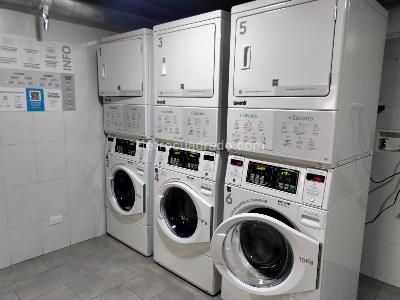 Apartamento de 1 alcoba en venta en San Martin, Bogotá, 29 m² · foto 10 de 10