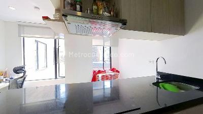 Apartamento de 1 alcoba en venta en San Martin, Bogotá, 29 m² · foto 7 de 10