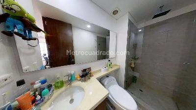 Apartamento de 1 alcoba en venta en San Martin, Bogotá, 29 m² · foto 9 de 10