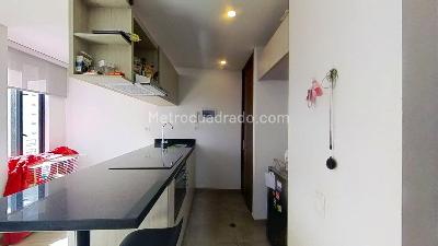 Apartamento de 1 alcoba en venta en San Martin, Bogotá, 29 m² · foto 5 de 10