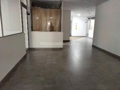 Apartamento de 1 alcoba en venta en Centro Veracruz, Bogotá, 22 m² · foto 5 de 13