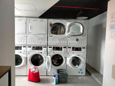Apartamento de 1 alcoba en venta en Centro Veracruz, Bogotá, 22 m² · foto 12 de 13