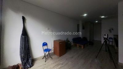 Apartamento de 1 alcoba en venta en Centro Veracruz, Bogotá, 22 m² · foto 7 de 13