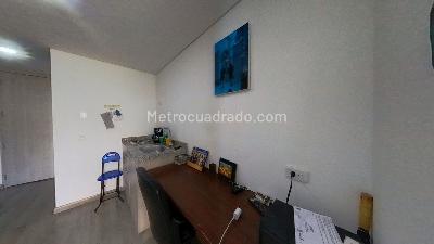 Apartamento de 1 alcoba en venta en Centro Veracruz, Bogotá, 22 m² · foto 8 de 13