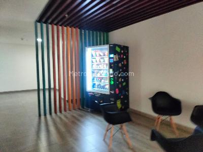Apartamento de 1 alcoba en venta en Centro Veracruz, Bogotá, 22 m² · foto 2 de 13