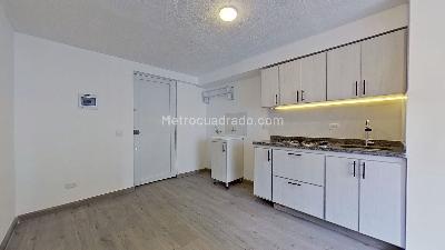 Apartaestudio en venta en El Vergel Oriental, Bogotá, 22 m² · foto 7 de 11