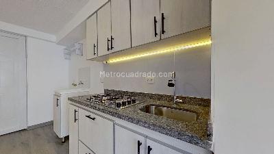 Apartaestudio en venta en El Vergel Oriental, Bogotá, 22 m² · foto 9 de 11