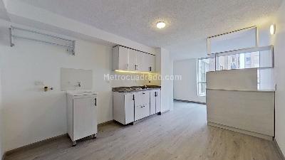 Apartaestudio en venta en El Vergel Oriental, Bogotá, 22 m² · foto 5 de 11