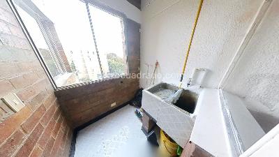 Apartamento de 3 alcobas en venta en Ingles, Bogotá, 44 m² · foto 13 de 15