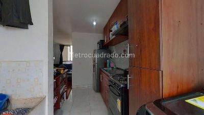 Apartamento de 3 alcobas en venta en Zuame, Funza, 55 m² · foto 9 de 14