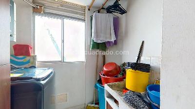 Apartamento de 3 alcobas en venta en Zuame, Funza, 55 m² · foto 10 de 14