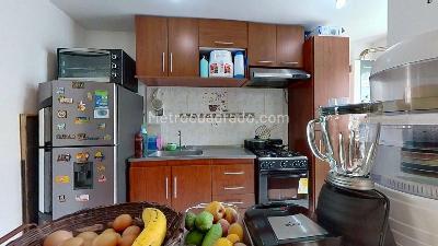 Apartamento de 3 alcobas en venta en Zuame, Funza, 55 m² · foto 12 de 14