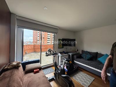 Apartamento de 3 alcobas en venta en San Gabriel Norte, Bogotá, 100 m² · foto 3 de 19
