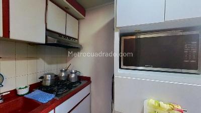 Apartamento en venta en Ferrocaja Fontibon, Bogotá · foto 13 de 15