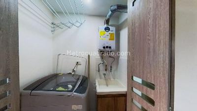Apartamento en venta en El Vergel, Bogotá · foto 11 de 12