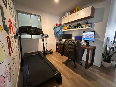 Apartamento de 3 alcobas en venta en Gran Granada, Bogotá, 108 m² · foto 9 de 20