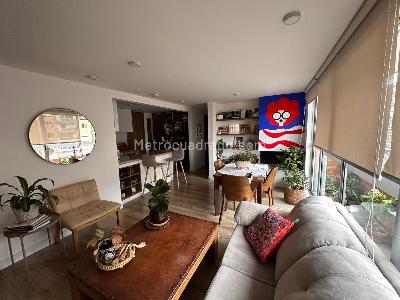 Apartamento de 3 alcobas en venta en Gran Granada, Bogotá, 108 m² · foto 2 de 20