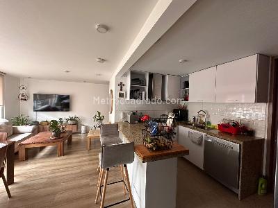 Apartamento de 3 alcobas en venta en Gran Granada, Bogotá, 108 m² · foto 3 de 20