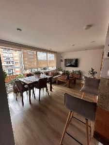 Apartamento de 3 alcobas en venta en Gran Granada, Bogotá, 108 m² · foto 4 de 20