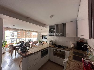 Apartamento de 3 alcobas en venta en Gran Granada, Bogotá, 108 m² · foto 6 de 20