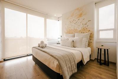 Apartaestudio en venta en Chico Norte Iii, Bogotá, 59 m² · foto 2 de 11
