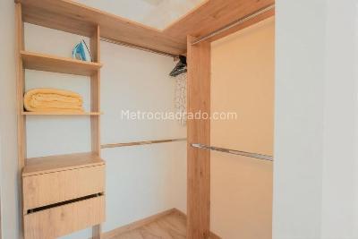 Apartaestudio en venta en Chico Norte Iii, Bogotá, 59 m² · foto 3 de 11