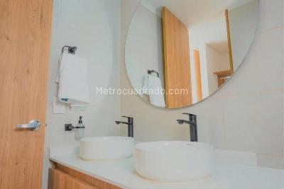 Apartaestudio en venta en Chico Norte Iii, Bogotá, 59 m² · foto 4 de 11