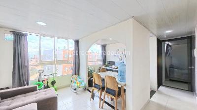 Apartamento en venta en Bosa Islandia, Bogotá · foto 3 de 12