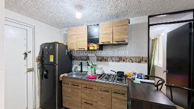 Apartamento de 1 alcoba en venta en San Pablo Jerico, Bogotá, 24 m² · foto 7 de 12