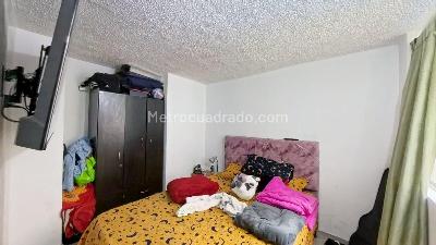 Apartamento de 1 alcoba en venta en San Pablo Jerico, Bogotá, 24 m² · foto 6 de 12