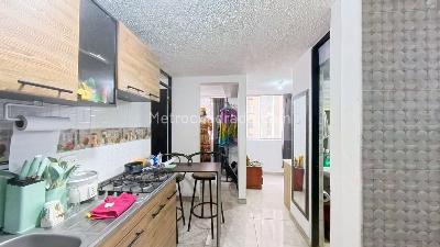 Apartamento de 1 alcoba en venta en San Pablo Jerico, Bogotá, 24 m² · foto 9 de 12