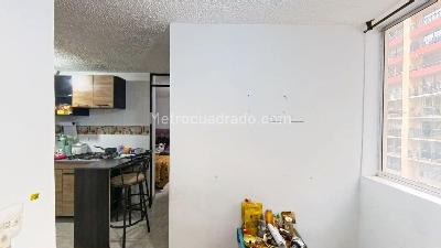Apartamento de 1 alcoba en venta en San Pablo Jerico, Bogotá, 24 m² · foto 3 de 12