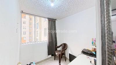 Apartamento de 1 alcoba en venta en San Pablo Jerico, Bogotá, 24 m² · foto 2 de 12