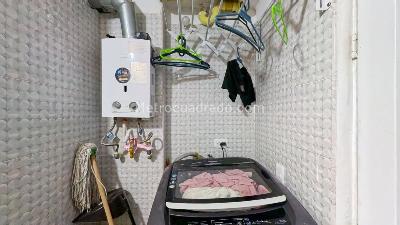 Apartamento de 1 alcoba en venta en San Pablo Jerico, Bogotá, 24 m² · foto 10 de 12