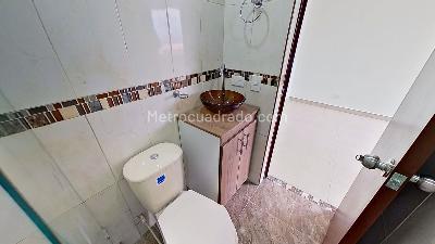 Apartamento de 3 alcobas en venta en Peñon Del Cortijo, Bogotá, 59 m² · foto 20 de 20