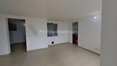 Apartamento de 3 alcobas en venta en Peñon Del Cortijo, Bogotá, 59 m² · foto 6 de 20