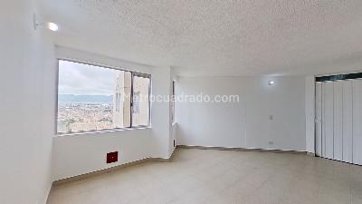 Apartamento de 3 alcobas en venta en Peñon Del Cortijo, Bogotá, 59 m² · foto 2 de 20