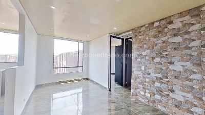 Apartamento de 2 alcobas en venta en La Estancia Ii, Mosquera, 45 m² · foto 2 de 19