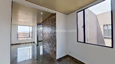 Apartamento de 2 alcobas en venta en La Estancia Ii, Mosquera, 45 m² · foto 3 de 19