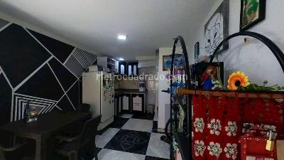 Casa de 3 alcobas en venta en Ciudadela El Recreo, Bogotá, 59 m² · foto 11 de 14