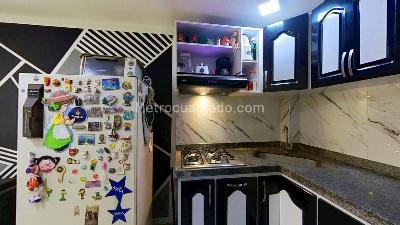 Casa de 3 alcobas en venta en Ciudadela El Recreo, Bogotá, 59 m² · foto 8 de 14