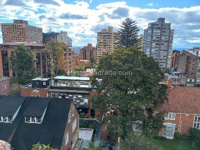 Apartamento de 3 alcobas en venta en Bellavista Rosales, Bogotá, 224 m² · foto 10 de 11