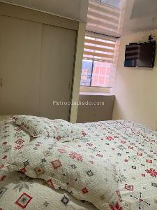 Apartamento de 3 alcobas en venta en El Sociego, Bogotá, 63 m² · foto 8 de 13