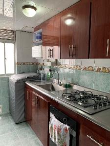Apartamento de 3 alcobas en venta en El Sociego, Bogotá, 63 m² · foto 3 de 13