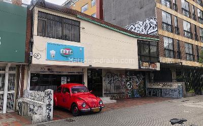 Casa de 5 alcobas en venta en Galerias, Bogotá, 376 m² · foto 2 de 4
