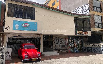 Casa de 5 alcobas en venta en Galerias, Bogotá, 376 m² · foto 3 de 4