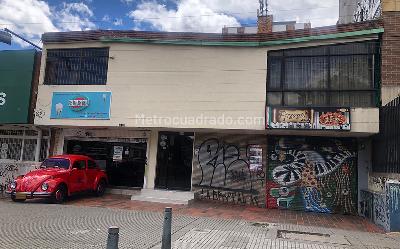 Casa de 5 alcobas en venta en Galerias, Bogotá, 376 m² · foto 4 de 4
